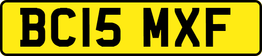 BC15MXF
