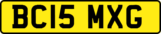 BC15MXG