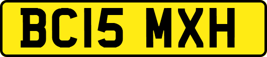 BC15MXH
