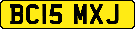 BC15MXJ