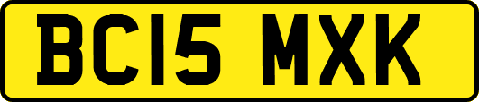 BC15MXK