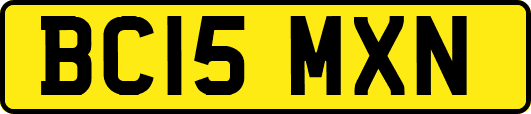 BC15MXN