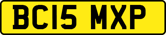 BC15MXP