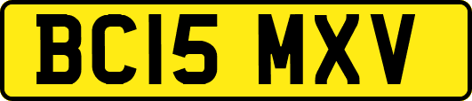 BC15MXV