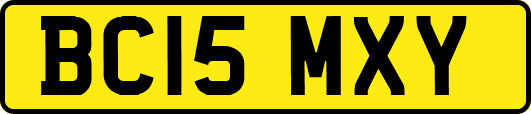BC15MXY