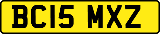 BC15MXZ