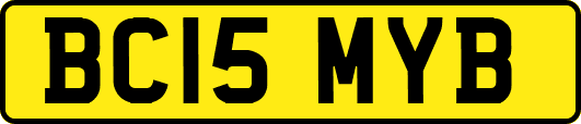 BC15MYB