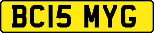 BC15MYG