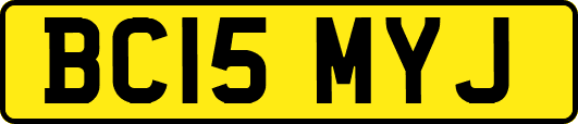 BC15MYJ