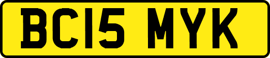 BC15MYK