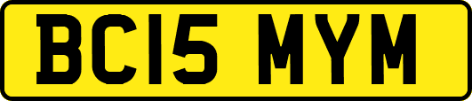 BC15MYM