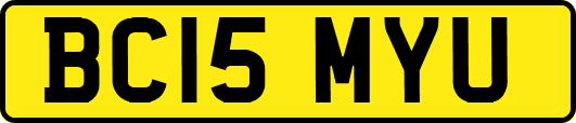 BC15MYU