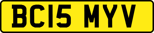 BC15MYV