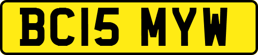 BC15MYW