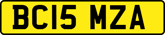 BC15MZA