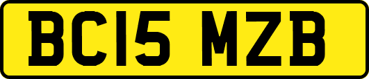 BC15MZB