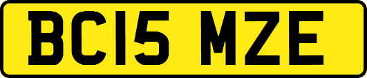 BC15MZE