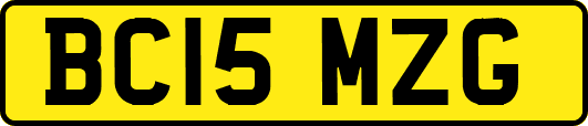 BC15MZG