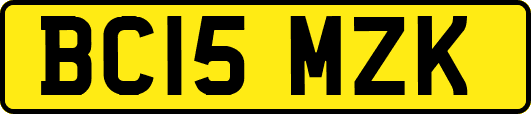 BC15MZK