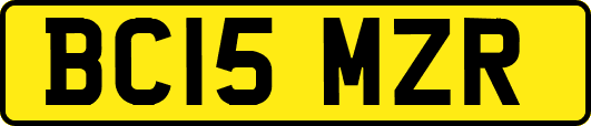 BC15MZR