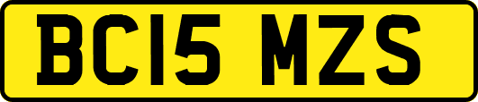 BC15MZS