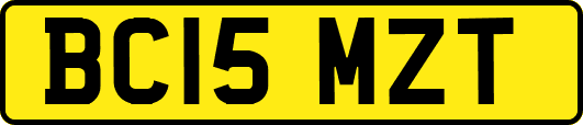 BC15MZT