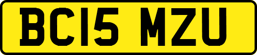 BC15MZU