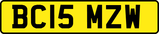 BC15MZW