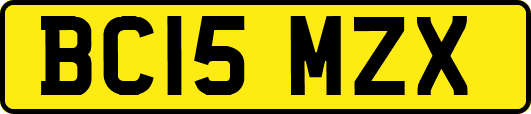 BC15MZX