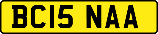 BC15NAA