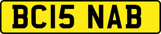BC15NAB