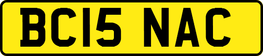 BC15NAC