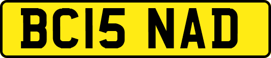 BC15NAD