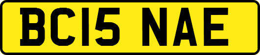 BC15NAE