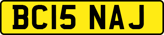 BC15NAJ