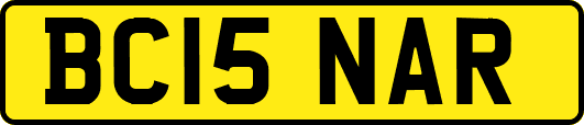 BC15NAR