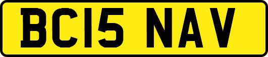 BC15NAV
