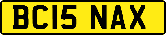 BC15NAX
