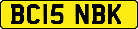 BC15NBK