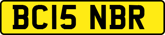 BC15NBR