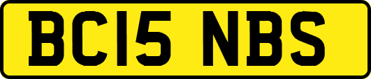 BC15NBS