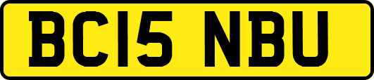 BC15NBU