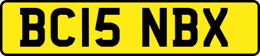 BC15NBX