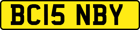 BC15NBY