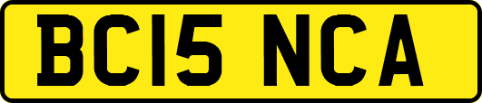 BC15NCA