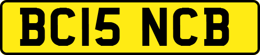BC15NCB