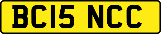 BC15NCC