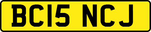 BC15NCJ