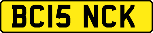 BC15NCK