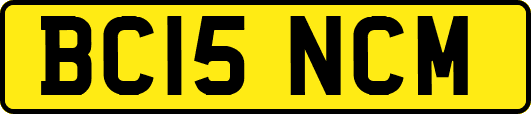 BC15NCM